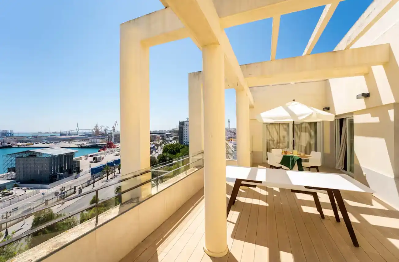 Apartments for rent in Avenida Cuatro de Diciembre de 1977, 26, Centro Histórico