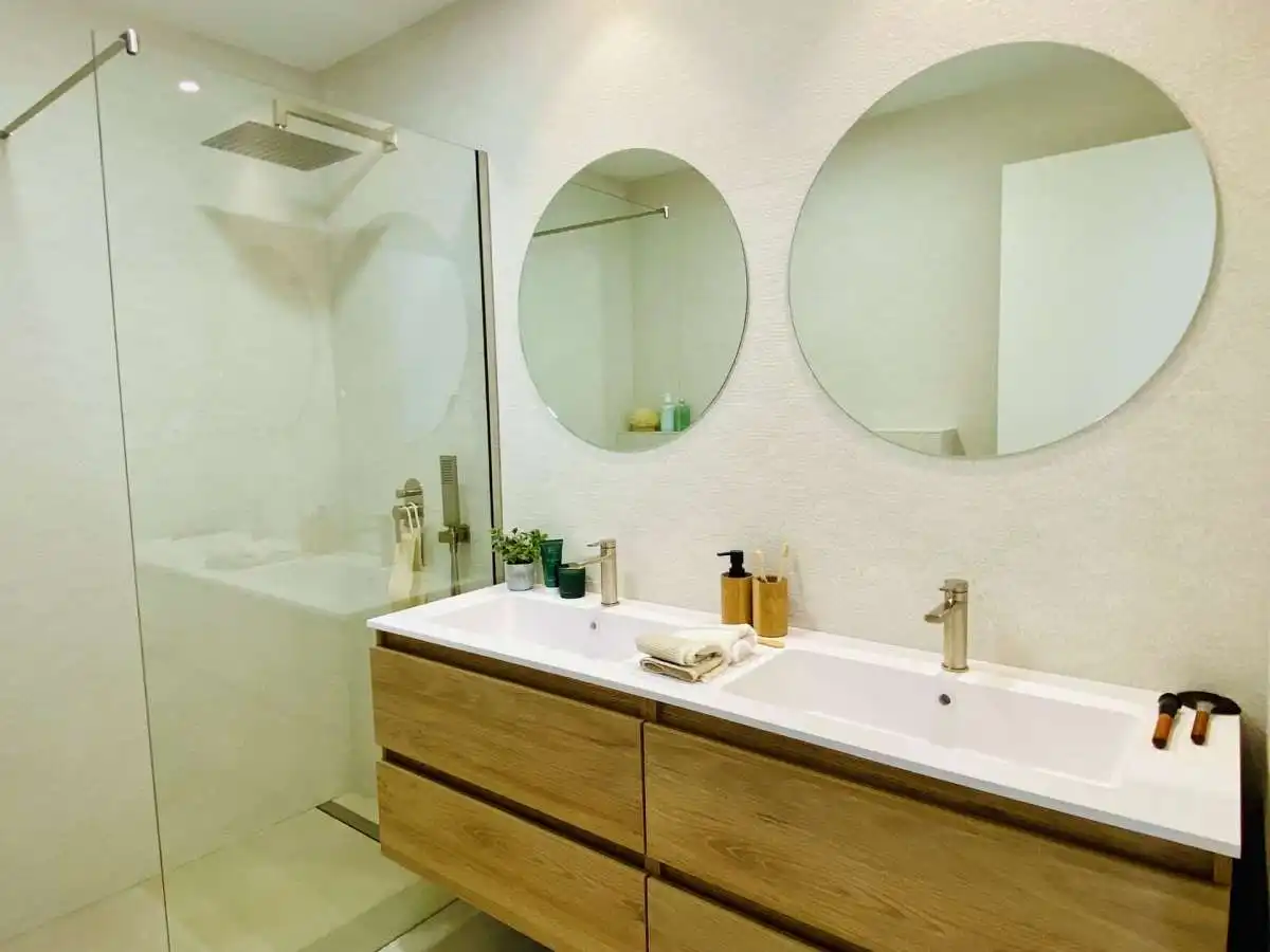 Baño de Casa o chalet en venta en Pilar de la Horadada con Piscina comunitaria