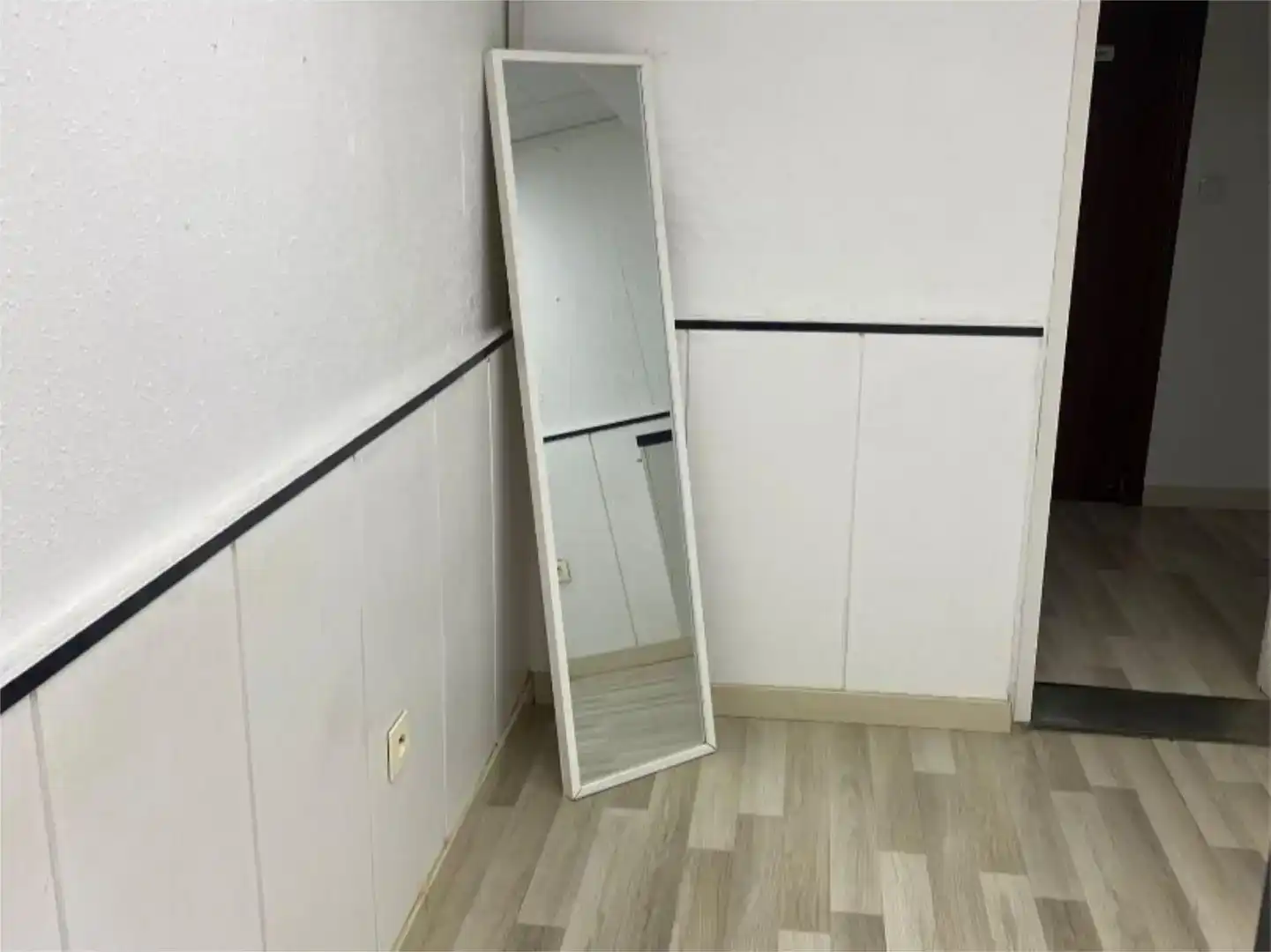 Dormitori de Local de lloguer en Pinseque amb Aire condicionat i Parquet