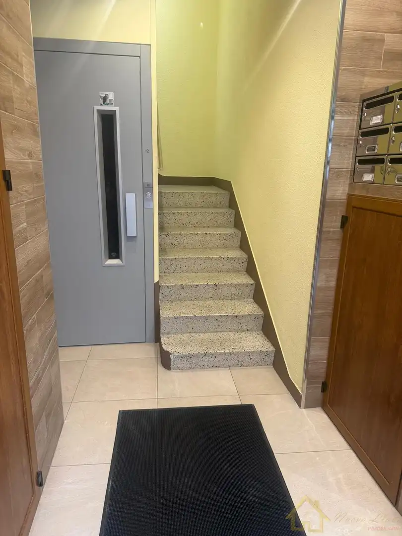 Wohnung zum Verkauf in Lugo mit Heizung
