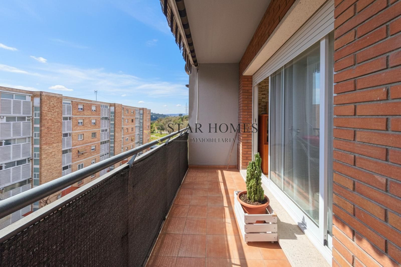 Terrace of Attic for sale in Montornès del Vallès  with Heating, Terrace and Storage room