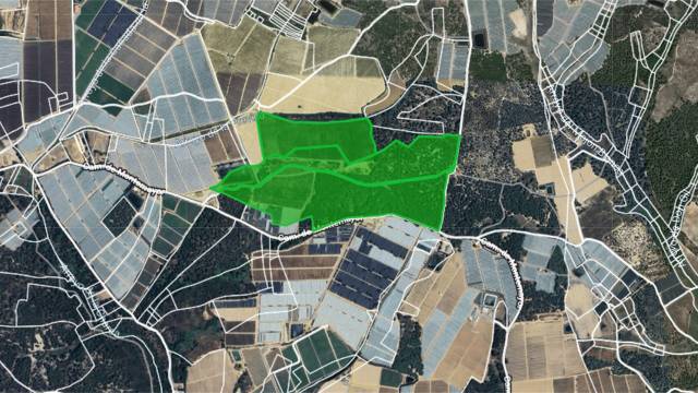 Terreno en Venta en C/ Polígono 30 en Moguer