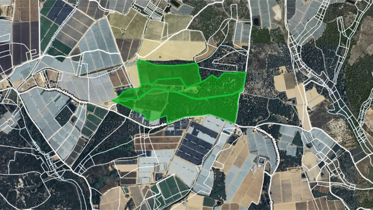 Terreno rustico in vendita a C/ Polígono 30