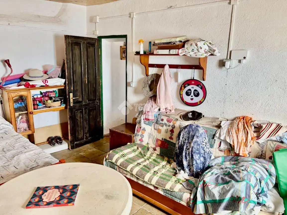 Sala d'estar de Finca rústica en venda en Güímar amb Terrassa i Moblat