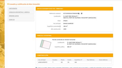 Foto 3 de Residencial en venta en Carrer Sant Pere Regalat, El Pont de Vilomara i Rocafort, Barcelona