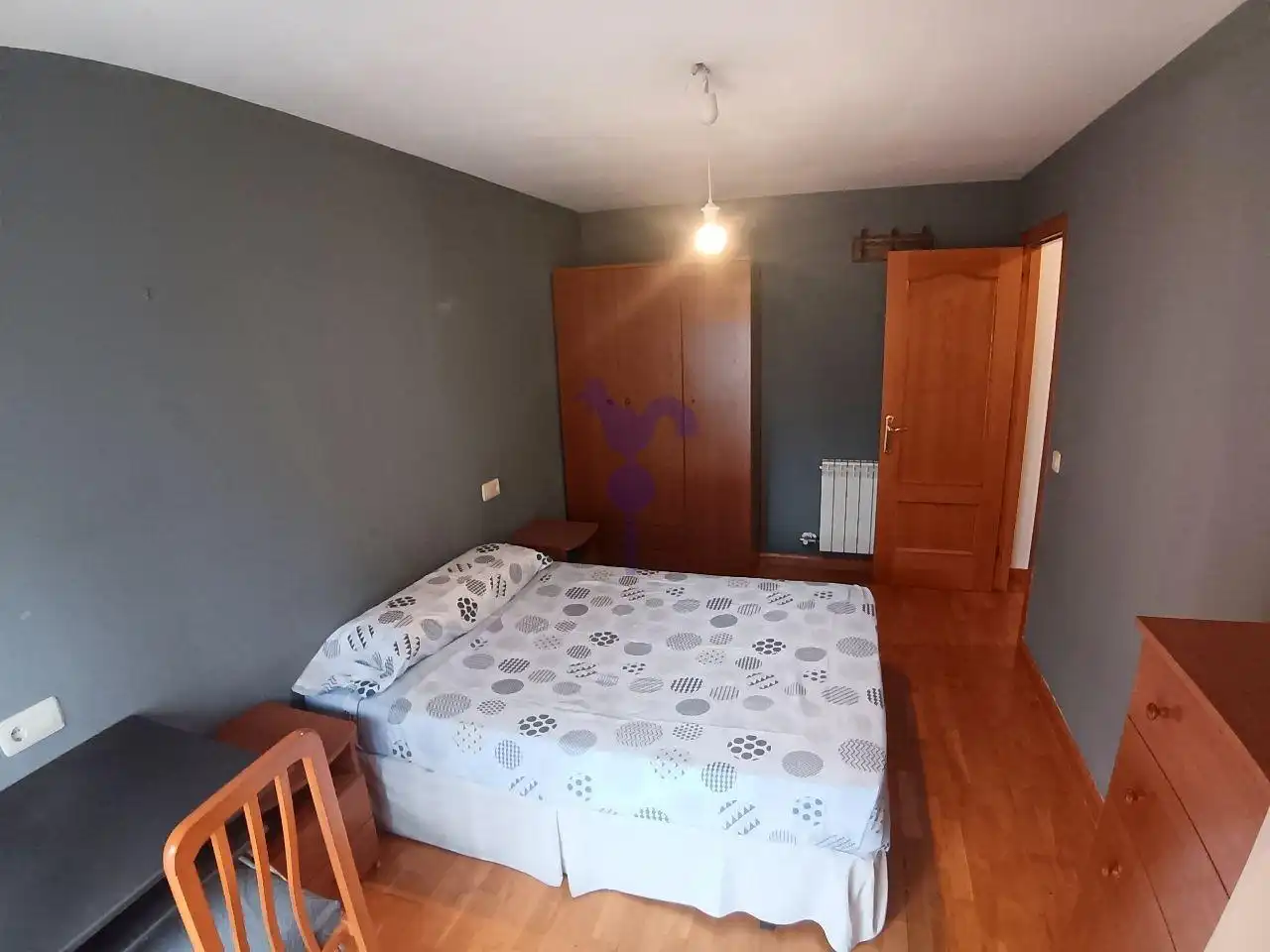 Apartament de lloguer a San Mamés - La Palomera