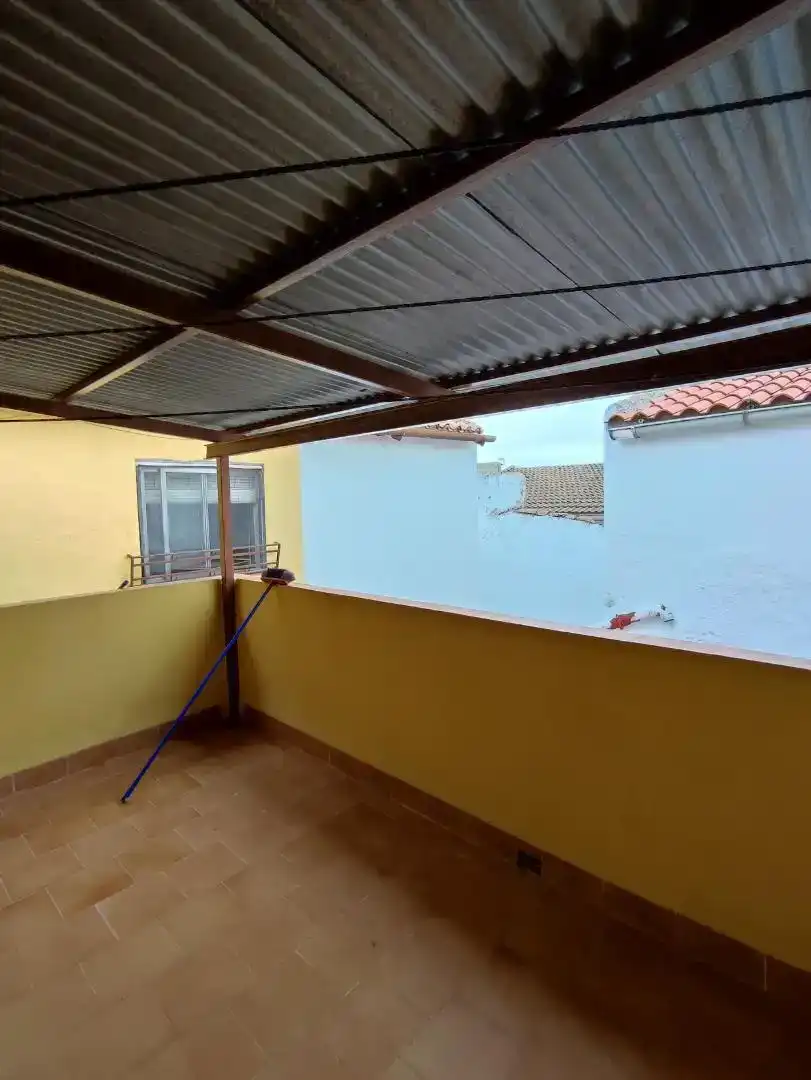 Balcony of Detached homes for sale in Alhambra, Ciudad Real