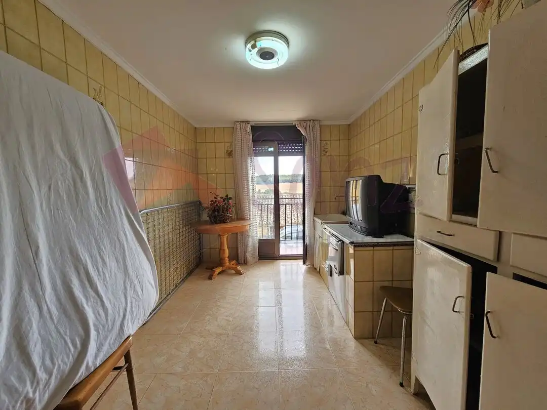 Cocina de Casa o chalet en venta en Lazagurría con Calefacción, Terraza y Trastero