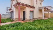 Exterior view of House or chalet for sale in Olivares  with Air Conditioner and Terrace