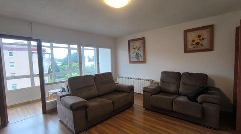 Foto 5 de Piso de alquiler en Ulpiano Villanueva, Campus Norte - San Caetano, Santiago de Compostela
