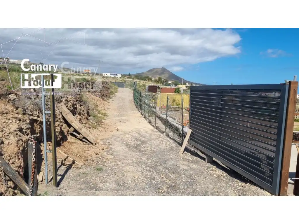 Terreno en venta en Aldea Blanca - Las Zocas