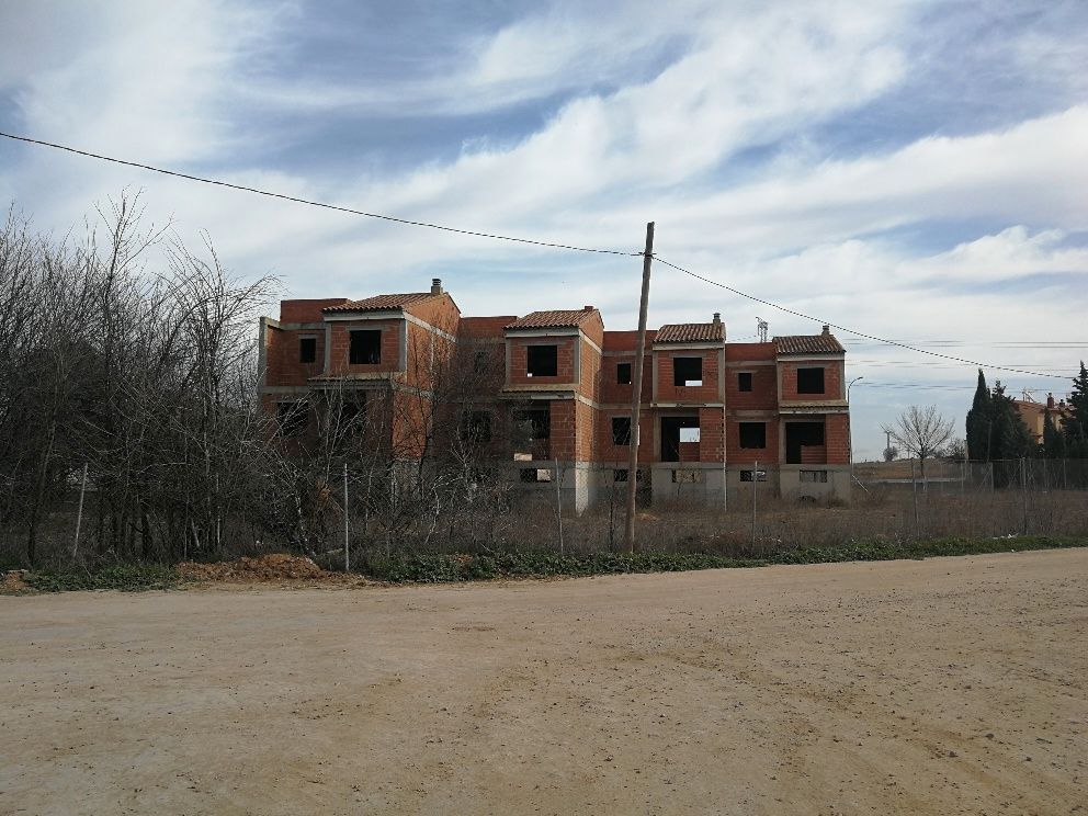 Exterior view of Building for sale in Motilleja