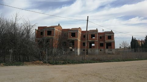 Promoción Unifamiliares MOTILLEJA