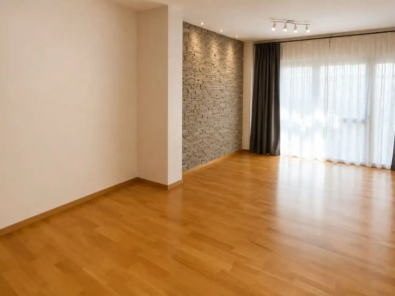 Sala d'estar de Pis en venda en Esplugues de Llobregat amb Aire condicionat