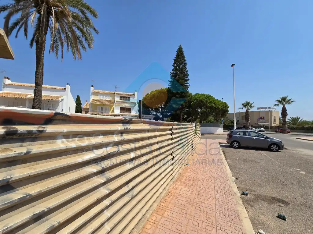 Außenansicht von Residential zum Verkauf in Mazarrón