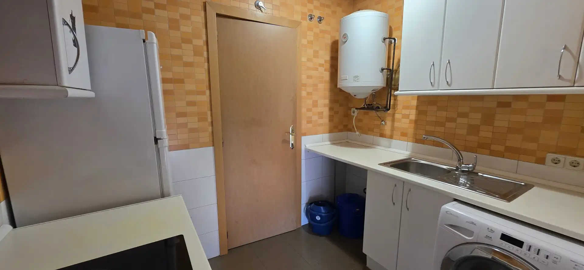 Cocina de Piso en venta en Lozoya, Madrid