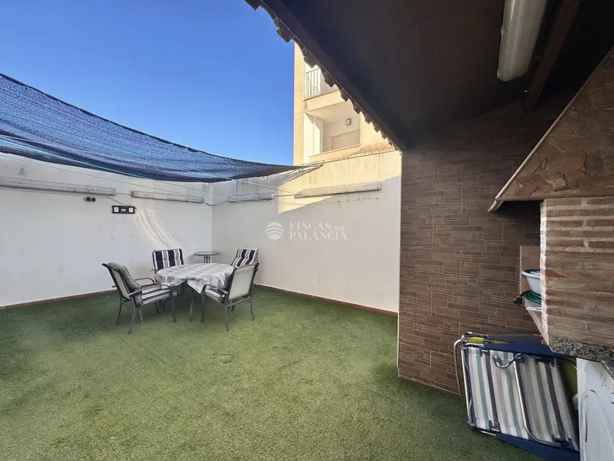 Terrace of Flat for rent in Geldo, Castellón