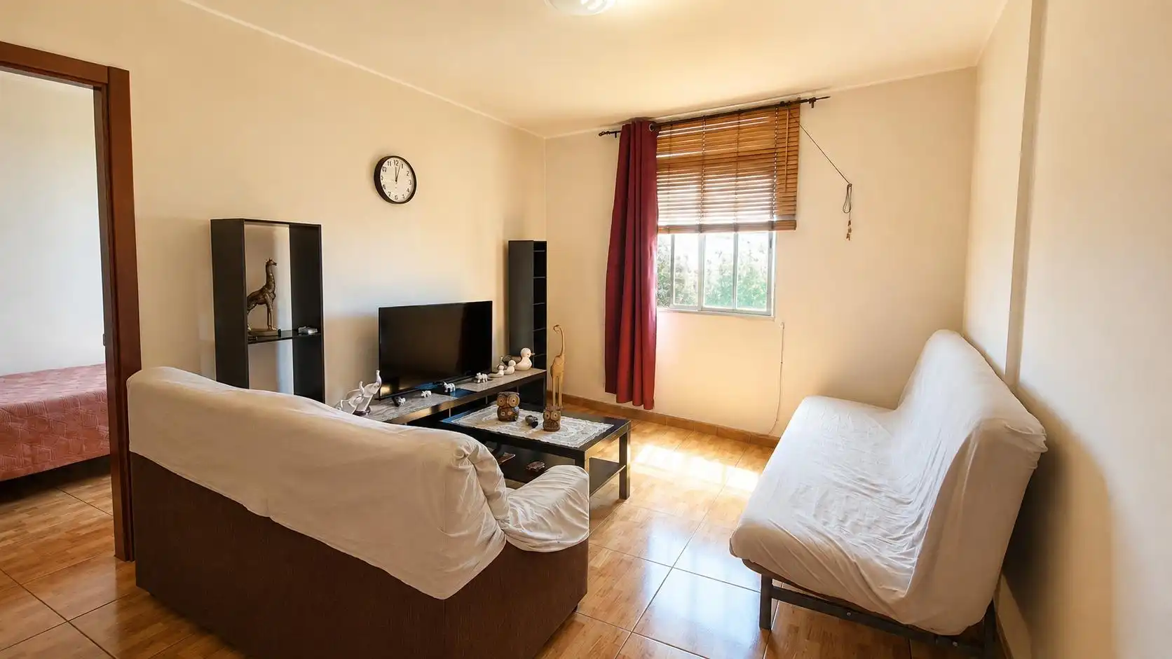 Sala de estar de Piso en venta en Telde