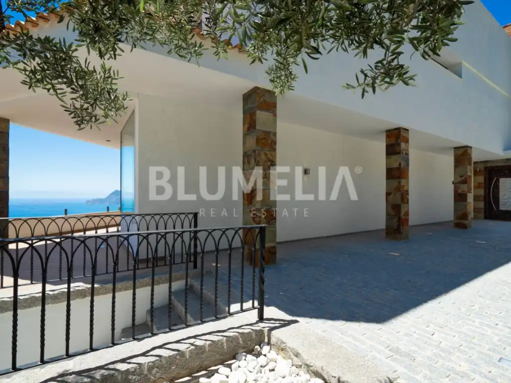 Houses for sale in Altea la Vella