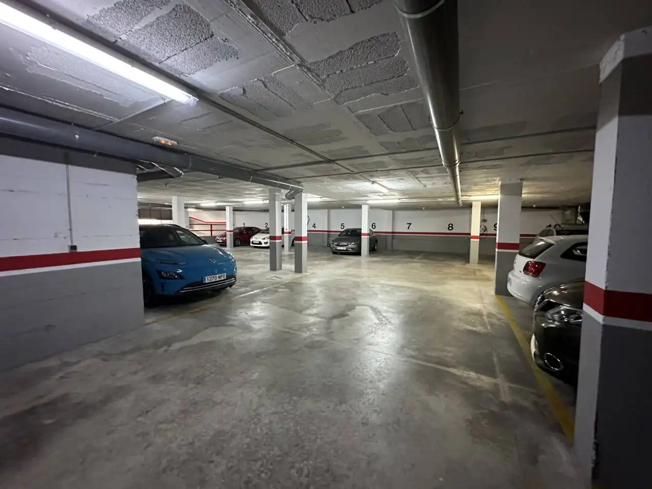 Parcheggio con ascensore in vendita a Plaza Manuel Raventós 3, imagen 5
