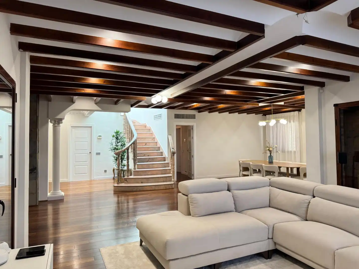 Chalet con terraza en venta en Calle Majal Blanco