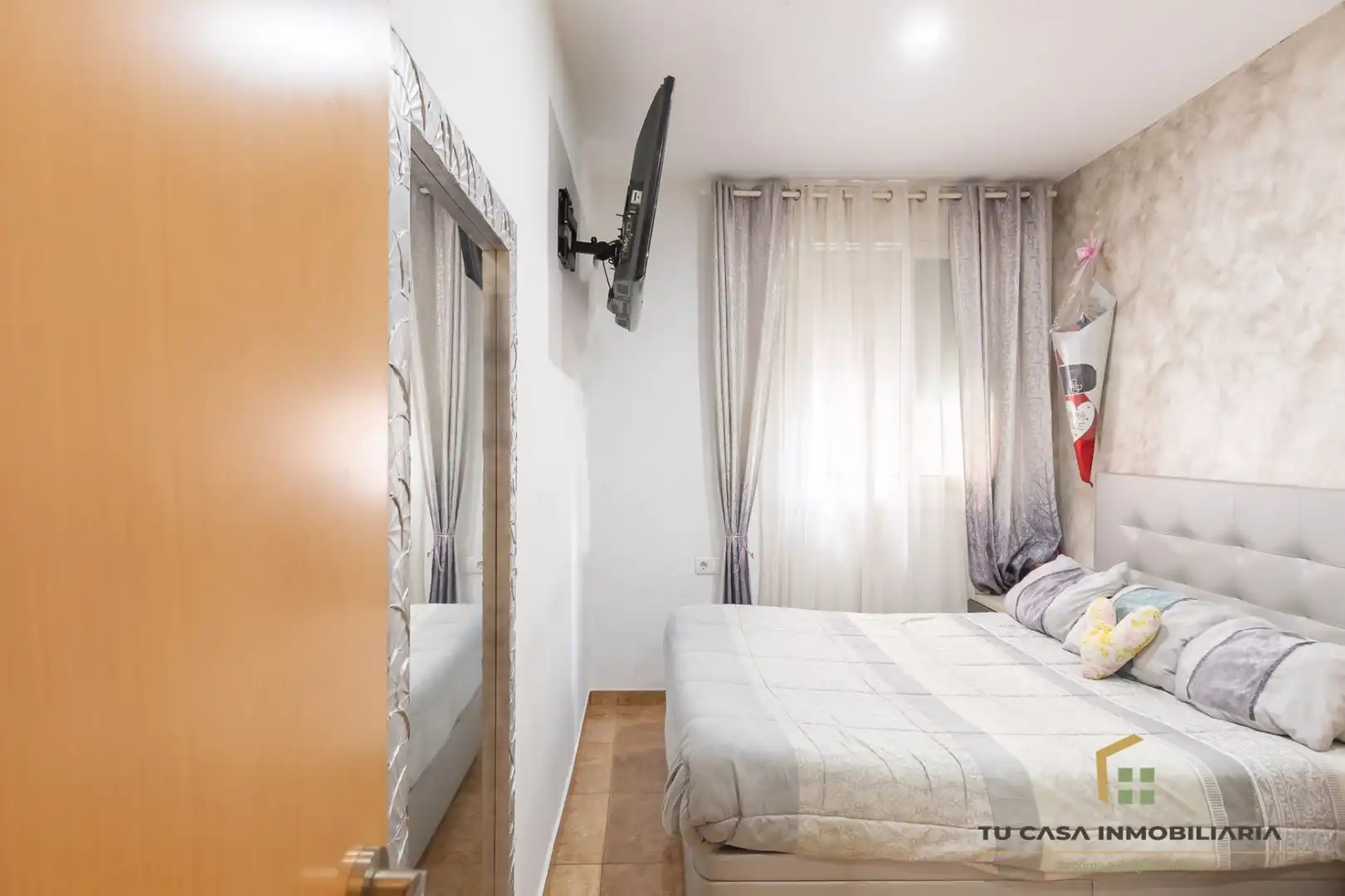 Habitación de Apartamento en venta en Badalona