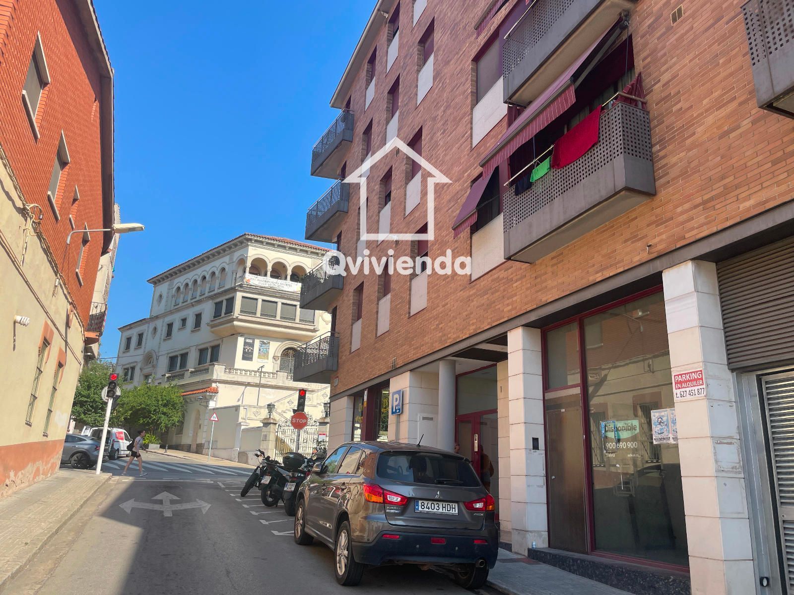 Exterior view of Flat for sale in Mollet del Vallès