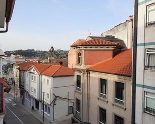 Exterior view of Flat for sale in Betanzos