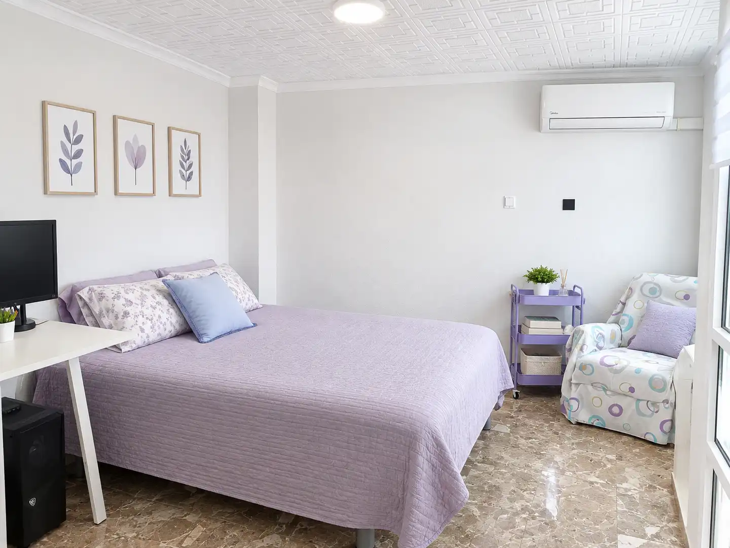 Piso con terraza en venta en Calle Maestro Caballero, imagen 32