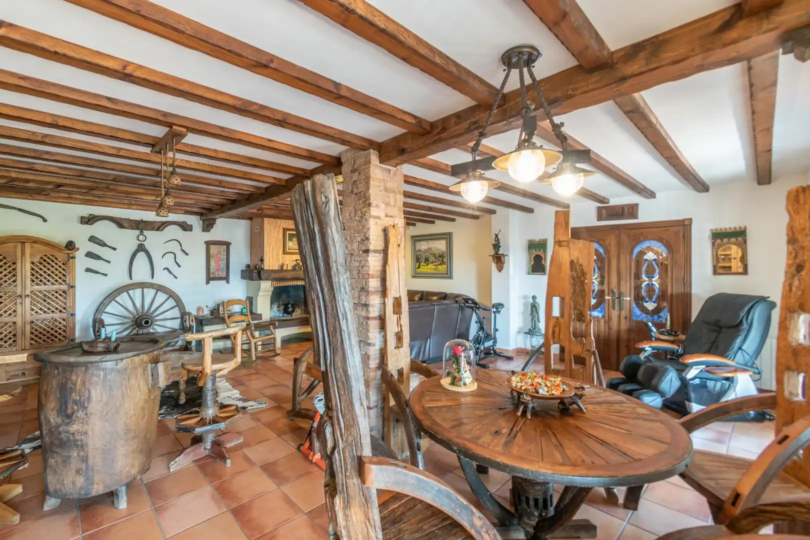 Villa mit Pool zum Verkauf in Calle de Cerro del Oro, imagen 18