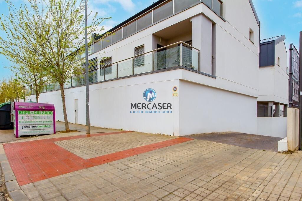 Exterior view of Premises for sale in Meco