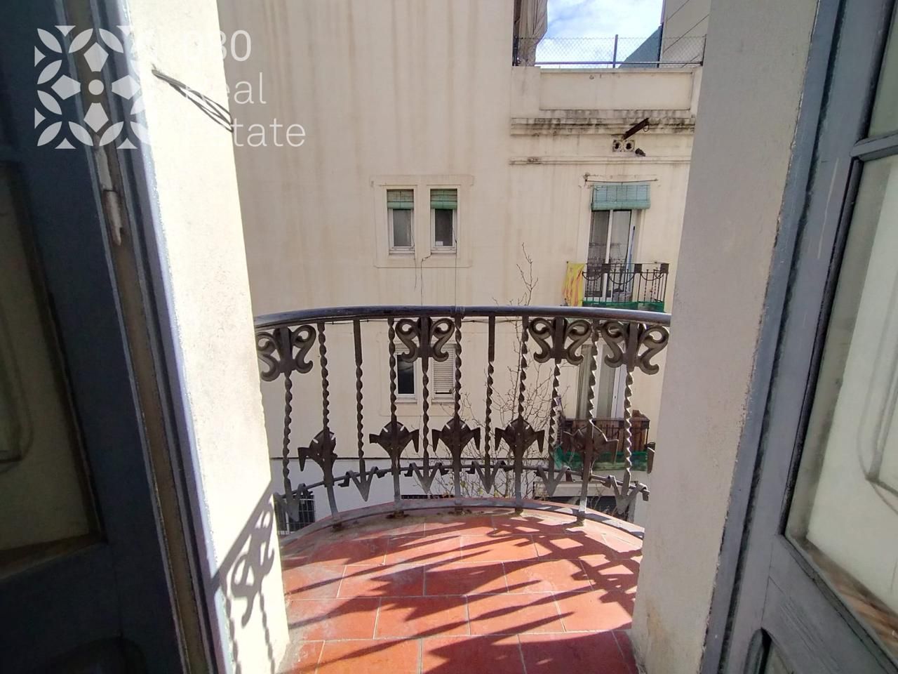Balcony of Flat for sale in  Barcelona Capital  with Terrace and Balcony