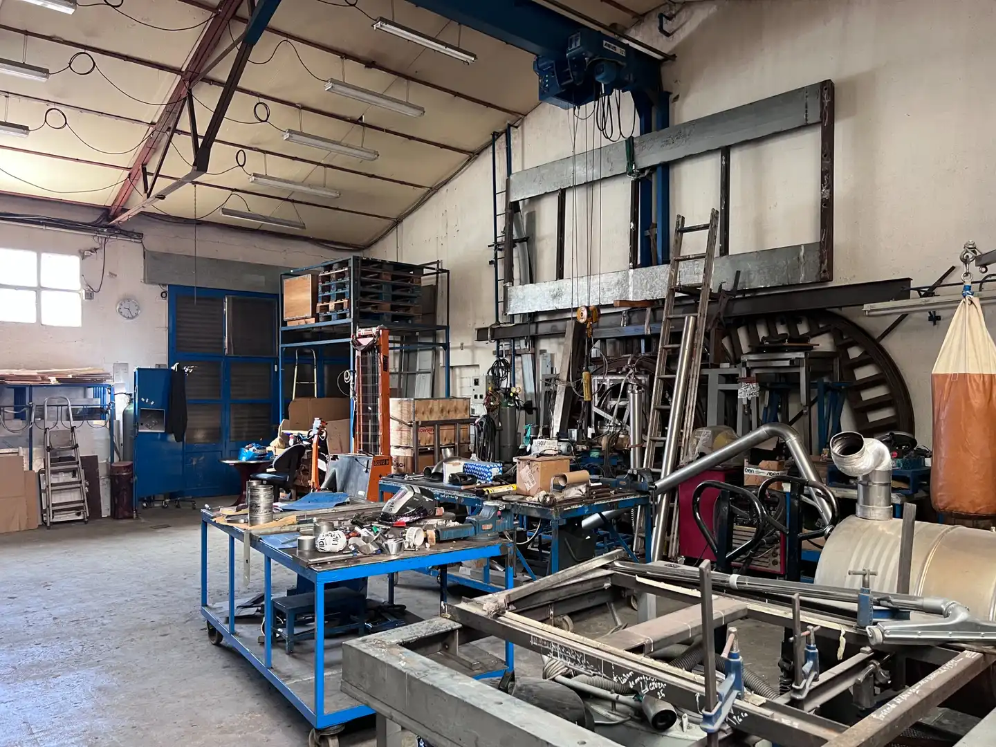 Nau industrial en venda en Vilassar de Dalt