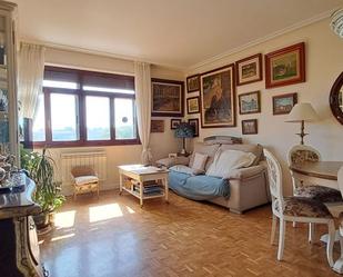 Living room of Flat for sale in Vitoria - Gasteiz  with Heating, Private garden and Terrace