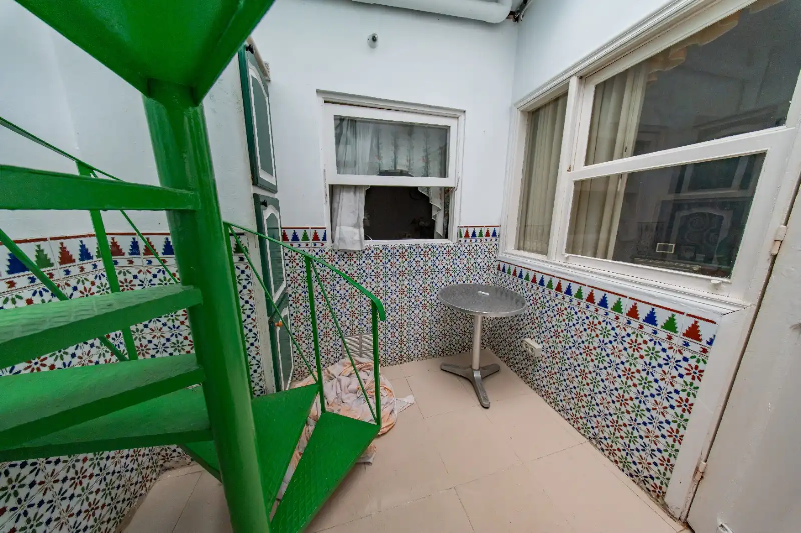 Terraza de Casa adosada en venta en Los Realejos con Trastero