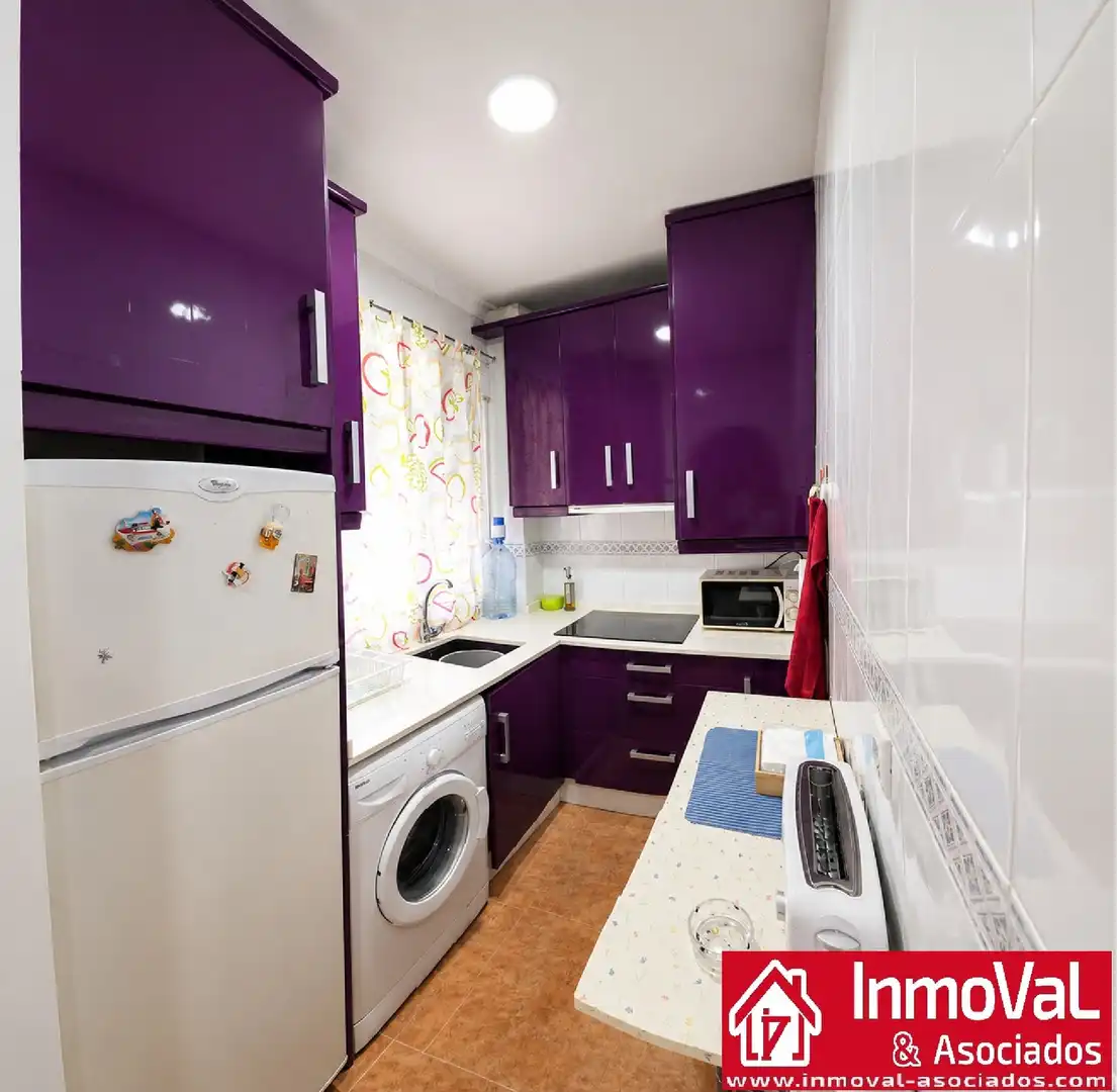 Wohnung mit Aufzug zum Verkauf in Puerto de Garrucha, imagen 5