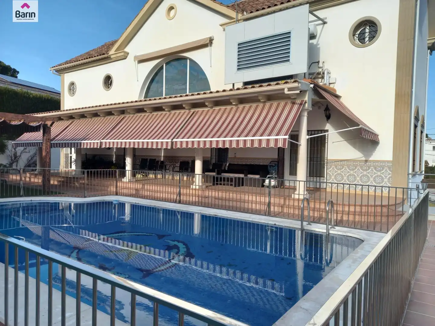 Swimming pool of Houses for sale in Córdoba  with Air Conditioner, Private garden and Terrace