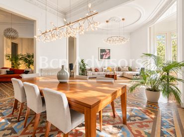 Piso con balcón en venta en Carrer d'Ausiàs Marc