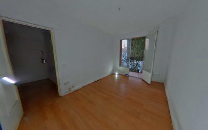 Bedroom of Flat for sale in  Madrid Capital  with Parquet flooring and Balcony