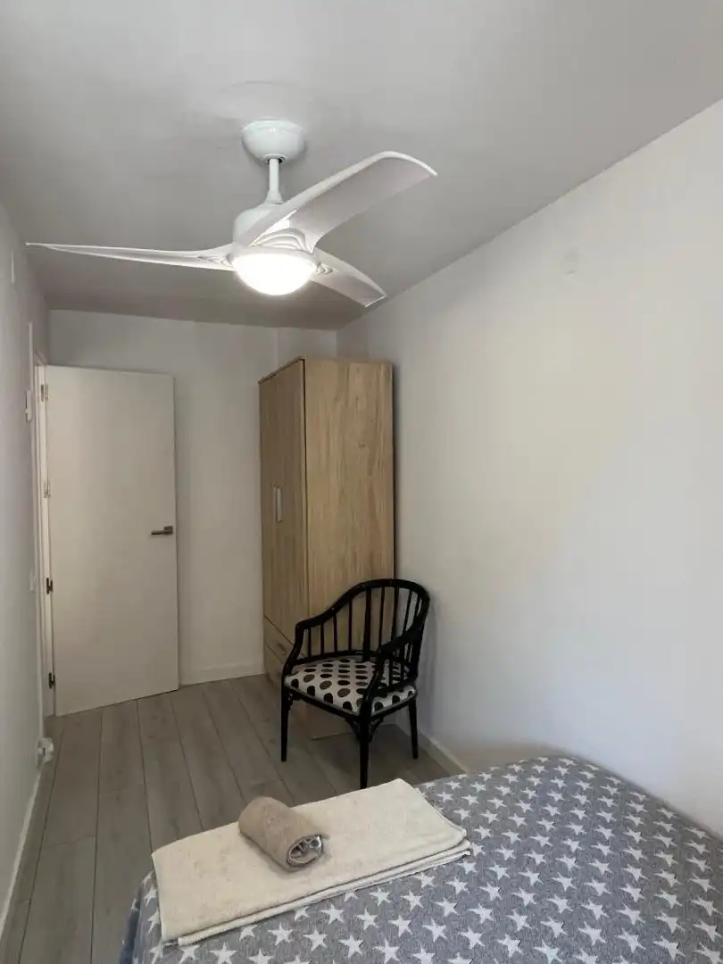 Bedroom of Flat for sale in Vila-seca  with Furnished and Balcony
