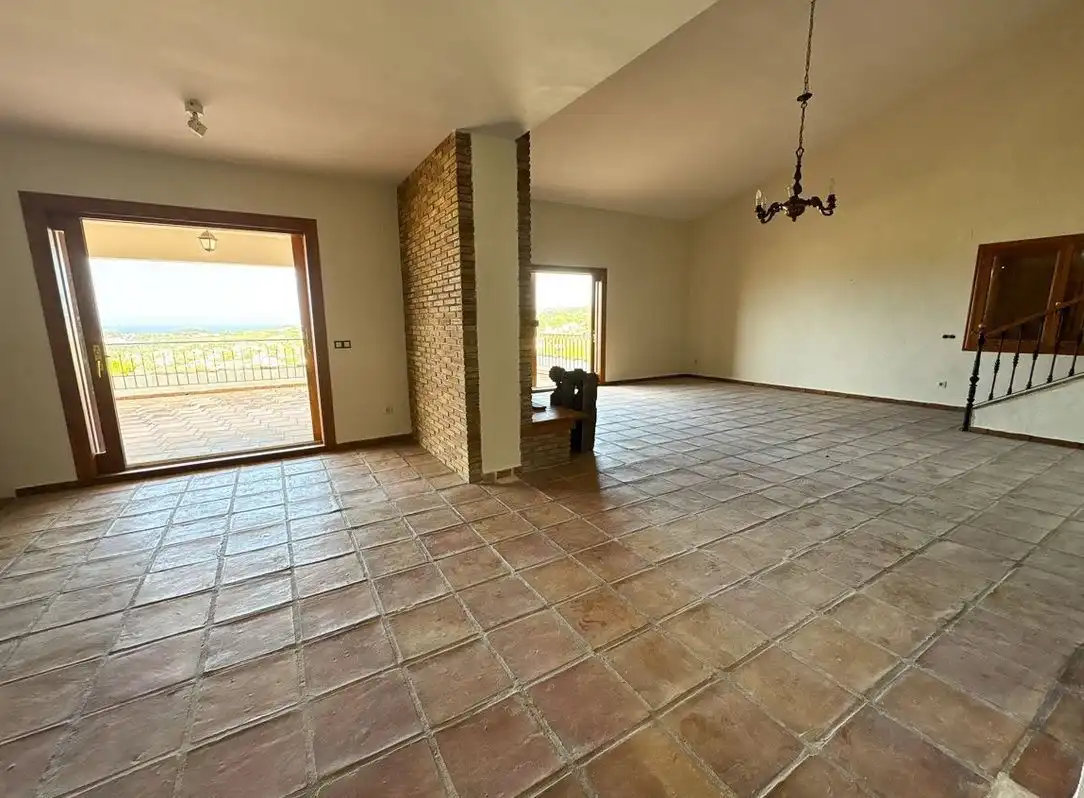 Casa con piscina en venta en El Montgó, imagen 10