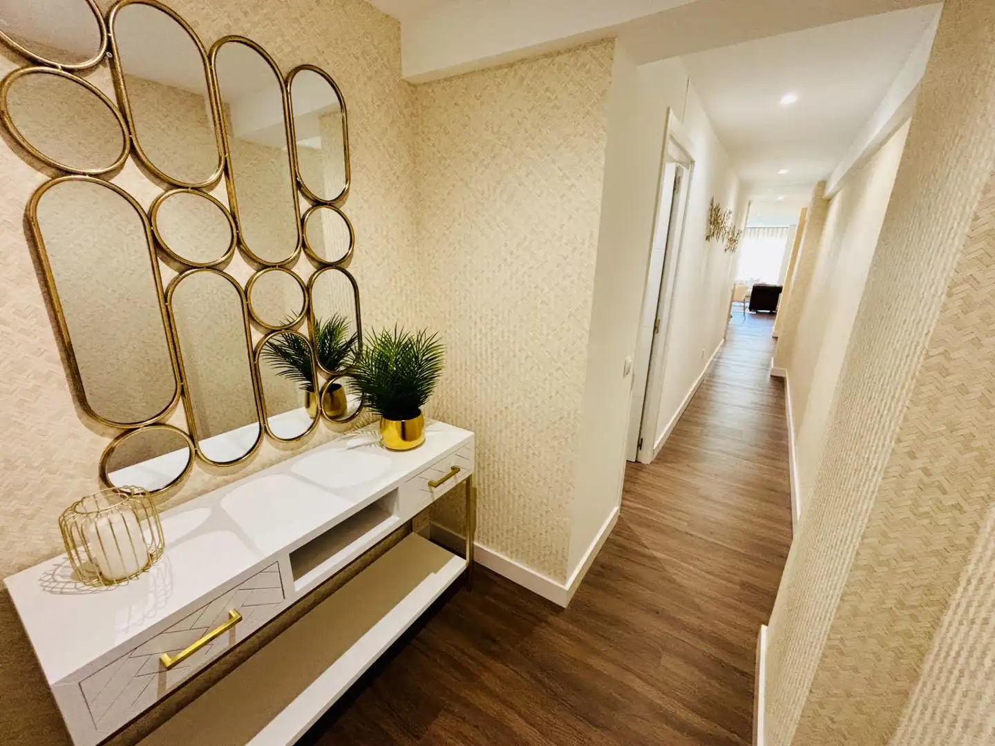 Apartamento en venta en Fuengirola con Aire acondicionado, Calefacción y Jardín privado