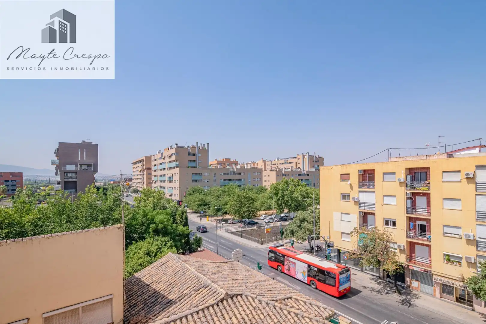 Flat with terrace for sale in Zaidín, imagen 7