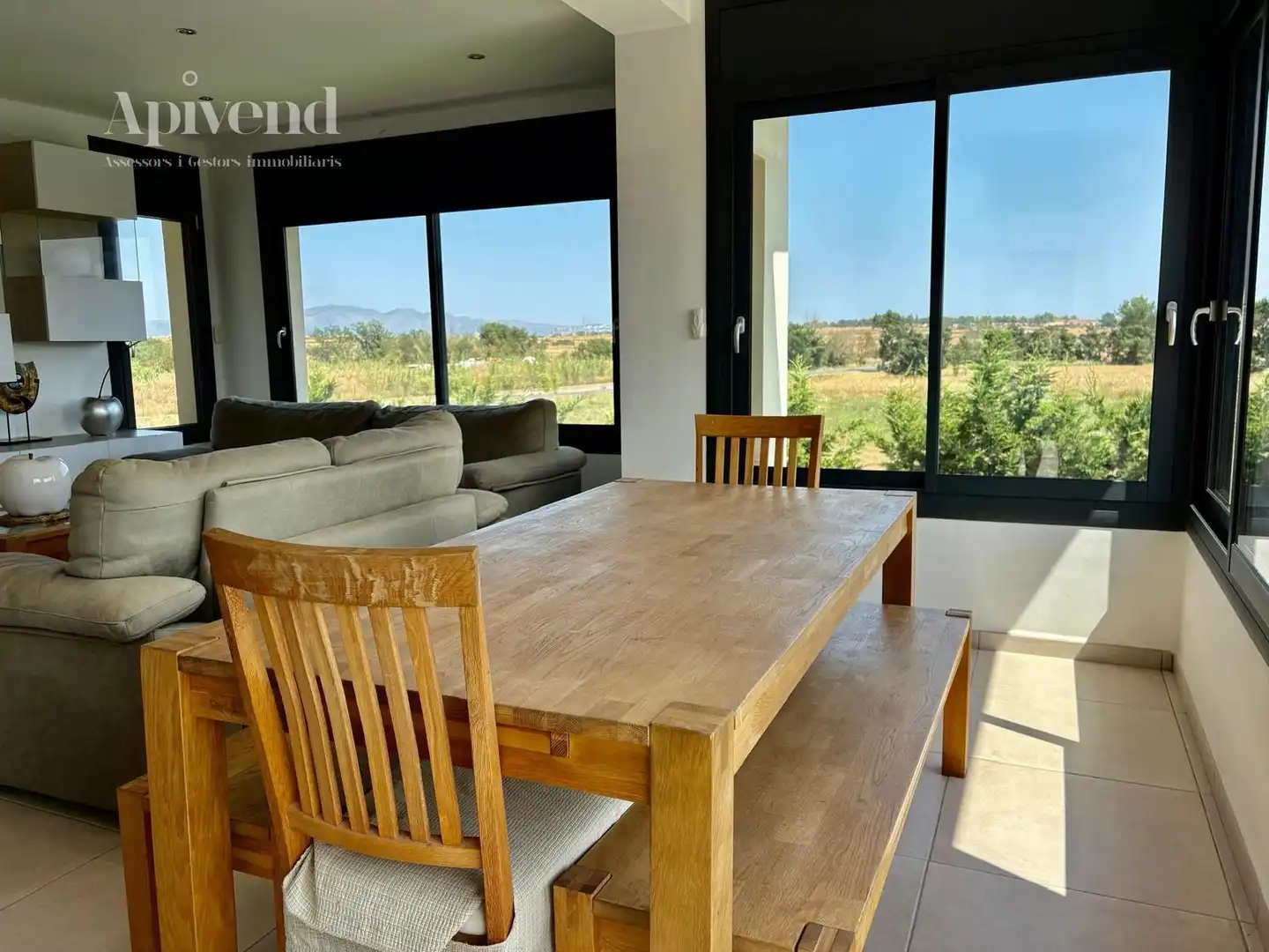 Comedor de Casa o chalet en venta en Peralada con Aire acondicionado, Calefacción y Trastero