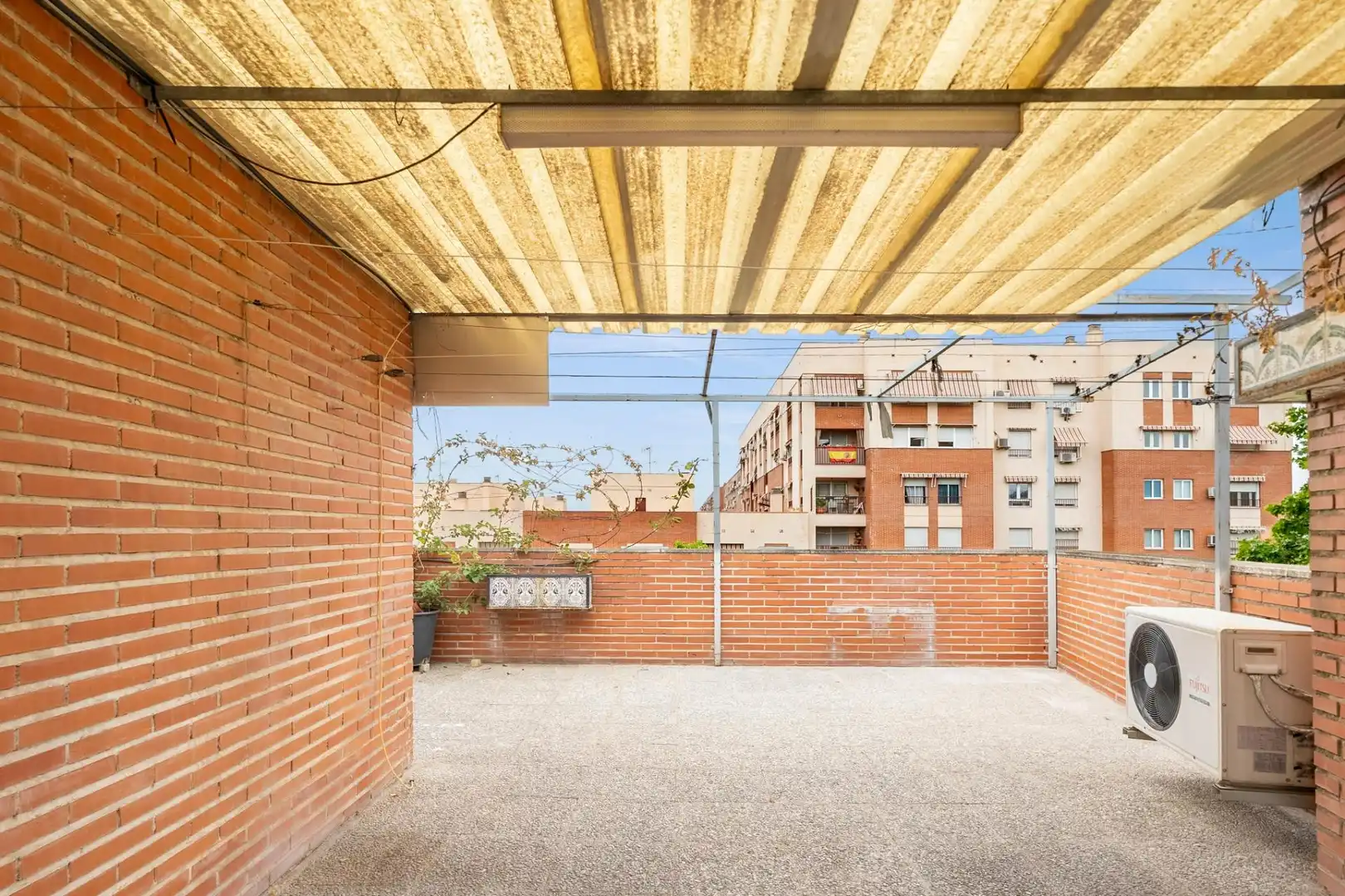 Terrassa de Àtic en venda en Granada amb Aire condicionat, Calefacció i Terrassa