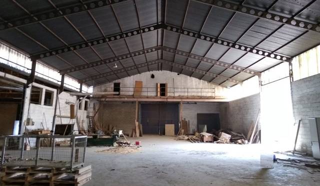 Nave industrial en Alquiler en La Paz