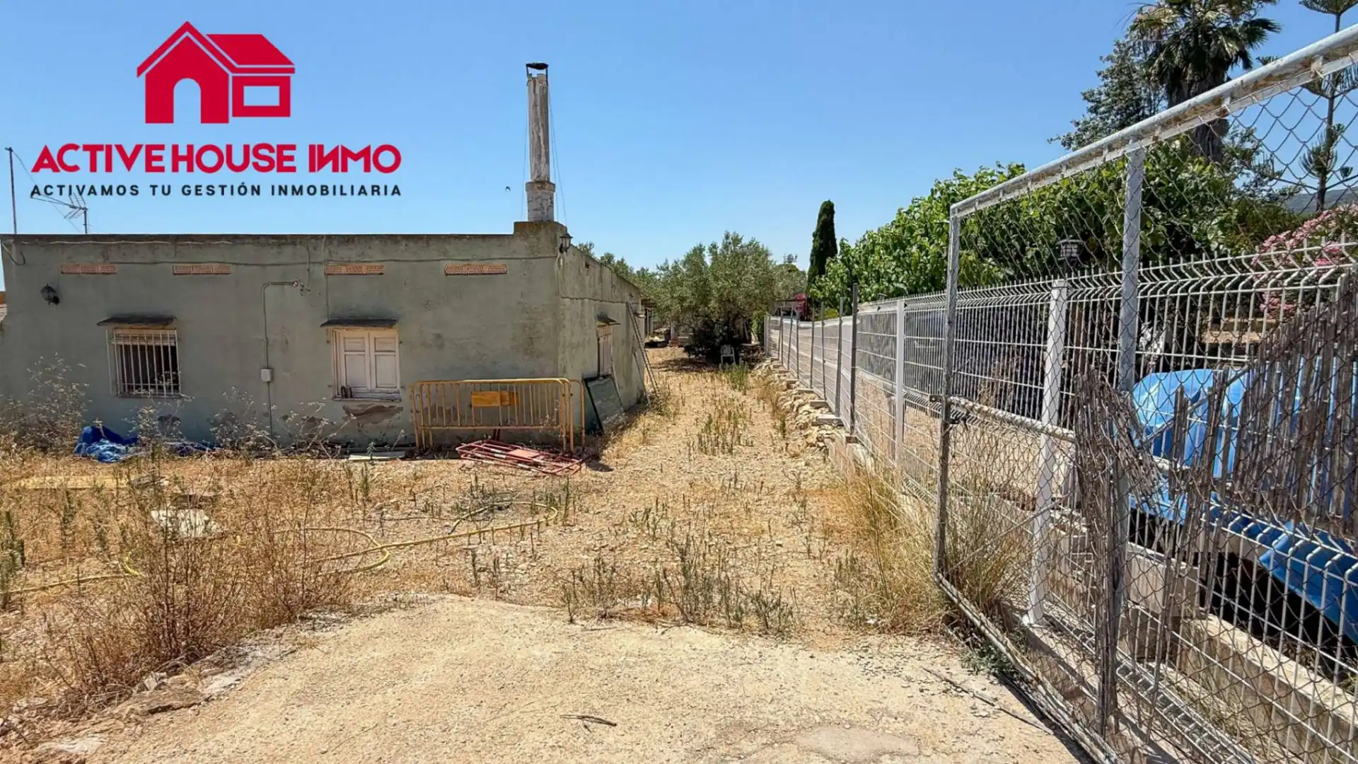 Finca rústica en venda en Alcanar amb Jardí privat, Terrassa i Traster