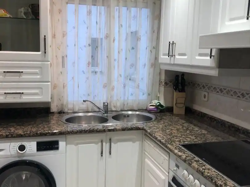 Cocina de Piso de alquiler en Soria Capital 