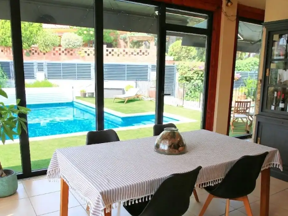 Villa avec piscine à vendre à Carrer Alemanya 10D, imagen 6
