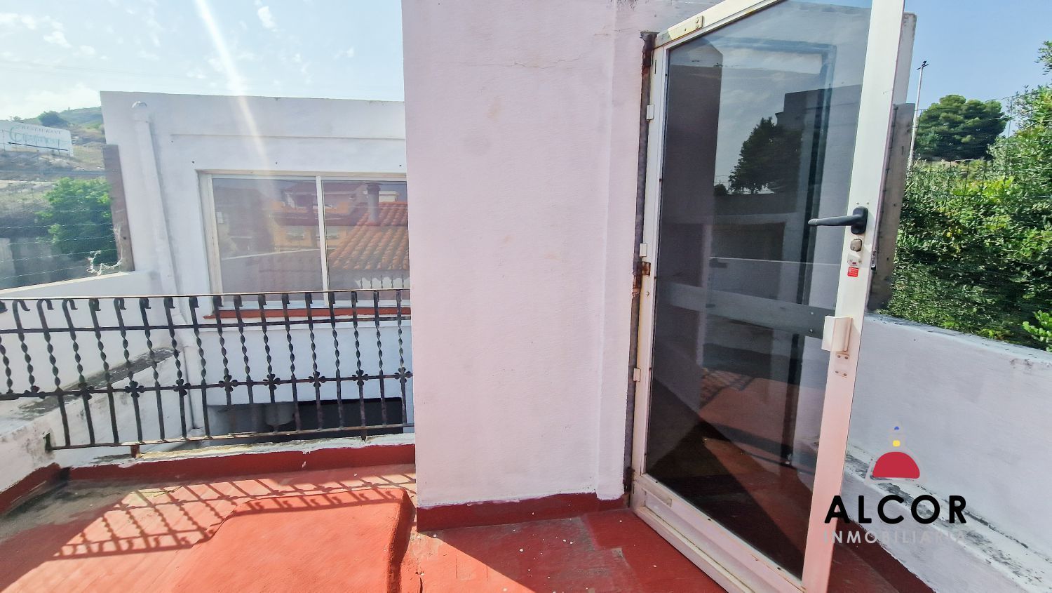 Balcony of House or chalet for sale in Torreblanca  with Terrace